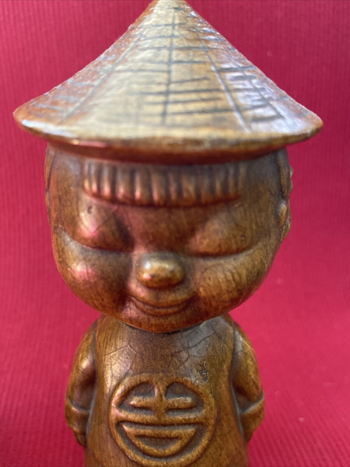 Unbreakable Made In Italy - Japanese Wooden Couple