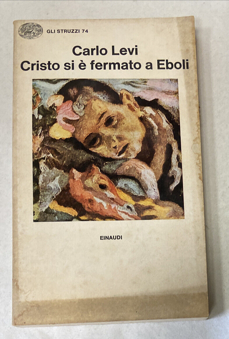 Cristo si è fermato a Eboli