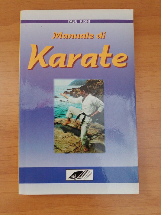 Karate Manual - Y. Kishi - 1996