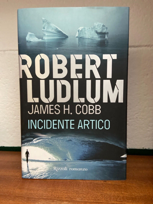 R. Ludlum - Arctic accident