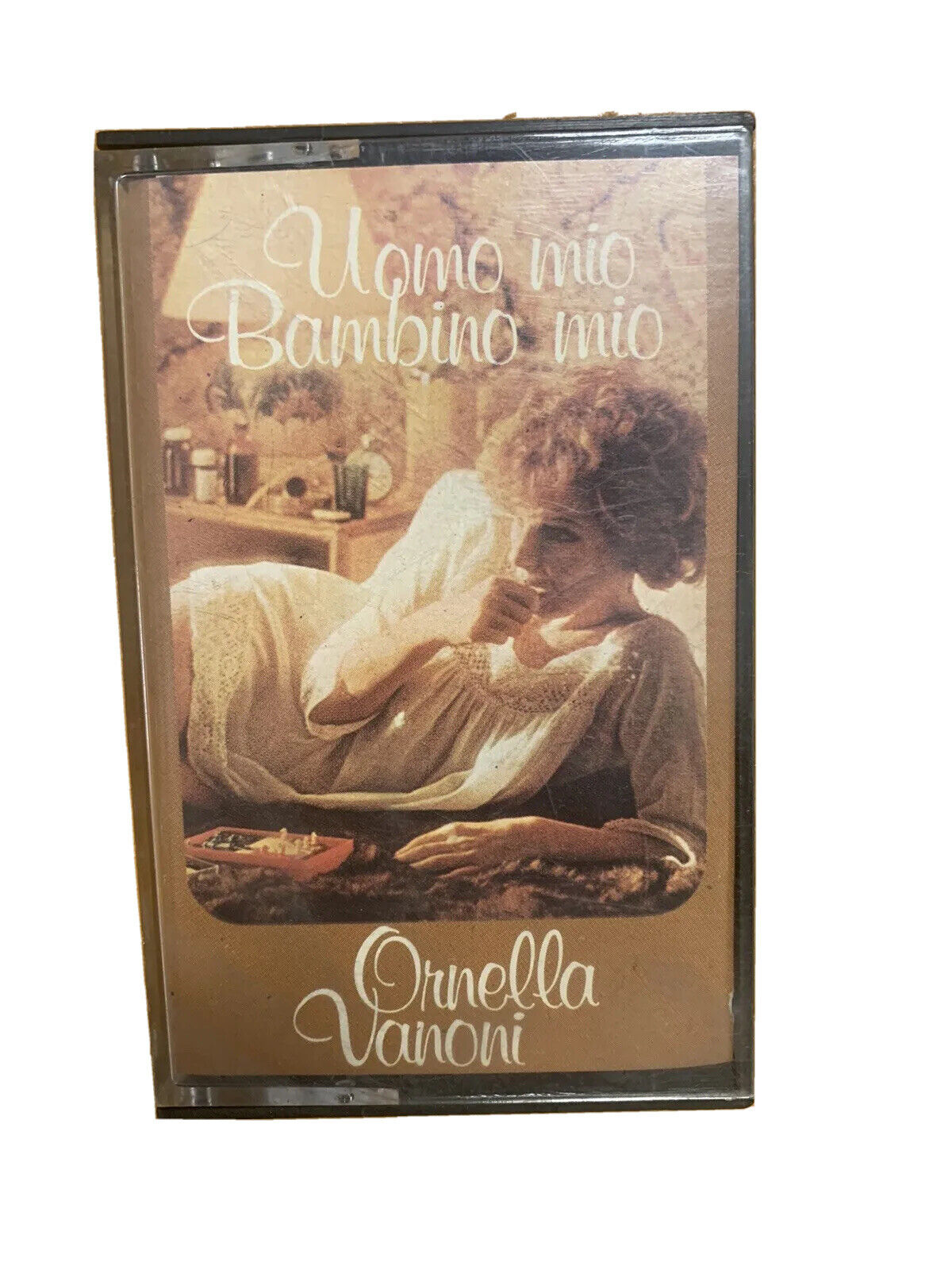 Ornella Vanoni - My man my child