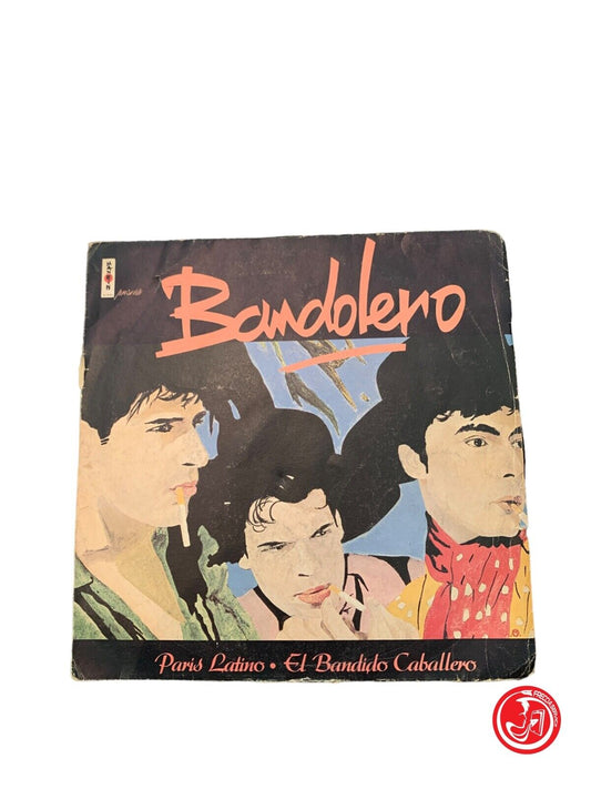 Bandolero - Paris Latino