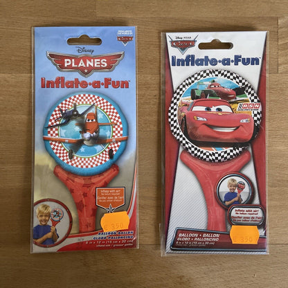 Palloncino Bimba E Bimbo