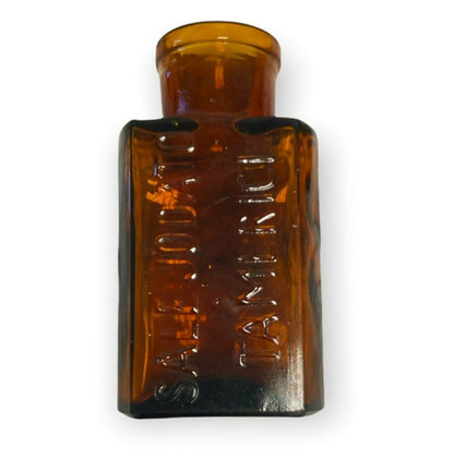 Bottiglie in vetro da collezione