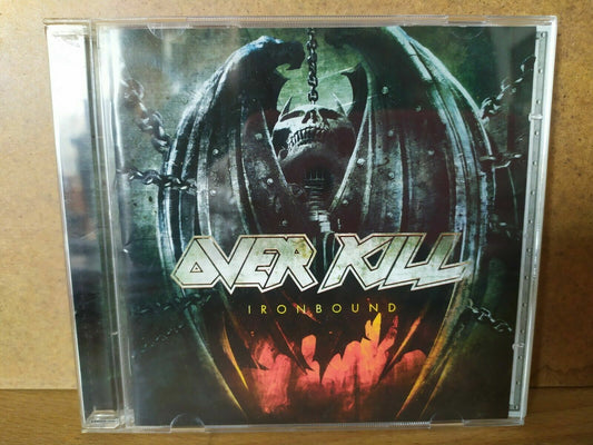 Overkill – Ironbound