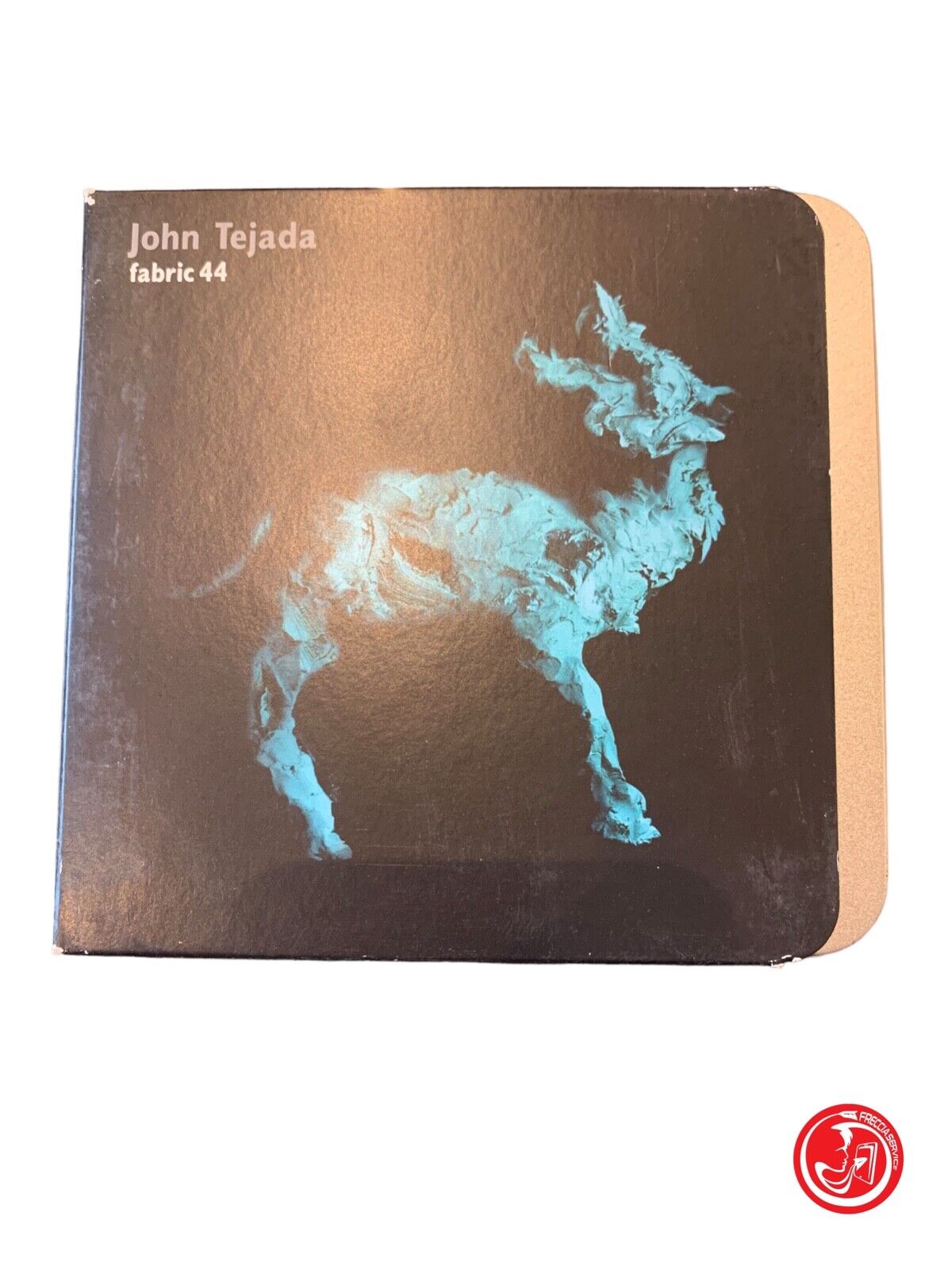 John Tejada - Fabric 44