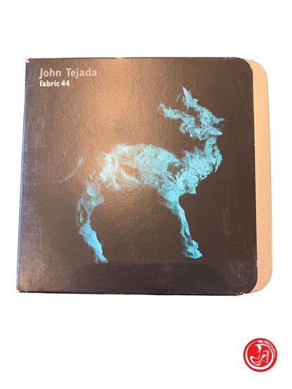 John Tejada - Fabric 44