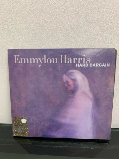 Emmylou Harris - Hard Bargain