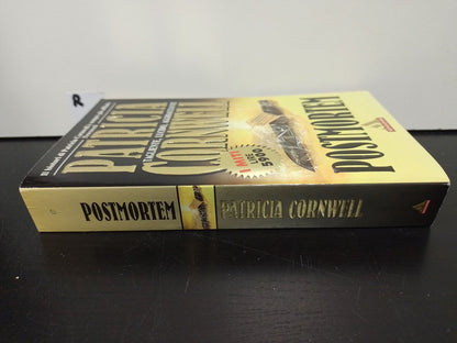 PATRICIA CORNWELL POSTMORTEM