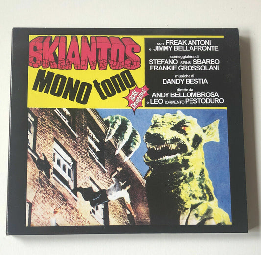 SKIANTOS MONO TONE 