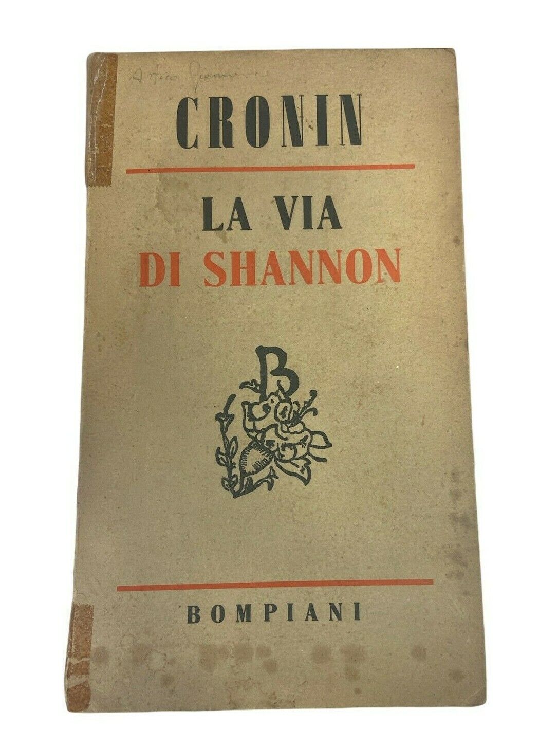 Livres - Crown - Anges de la nuit - Shannon's Way