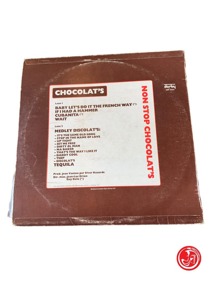 Chocolat's - Non Stop Chocolat's