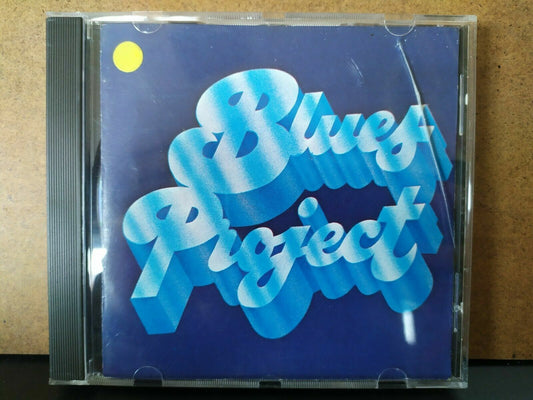 Le Projet Blues – Projet Blues 