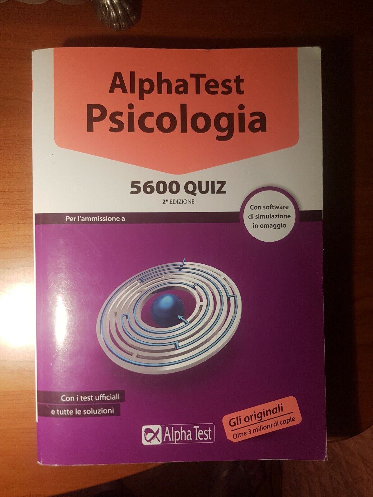 Test de psychologie alpha