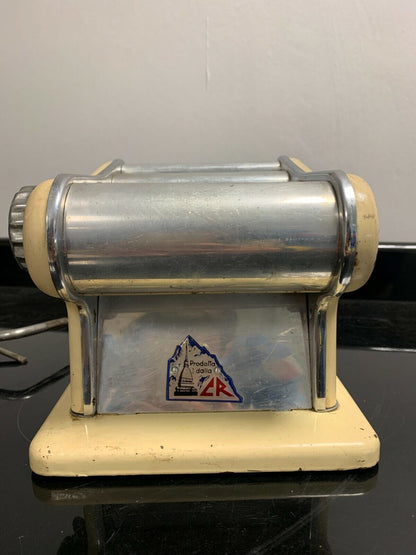 Vintage pasta machine