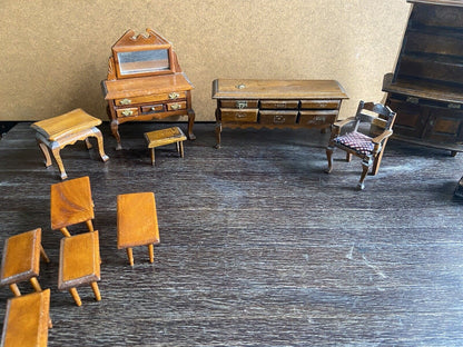 Arredamento casa bambole