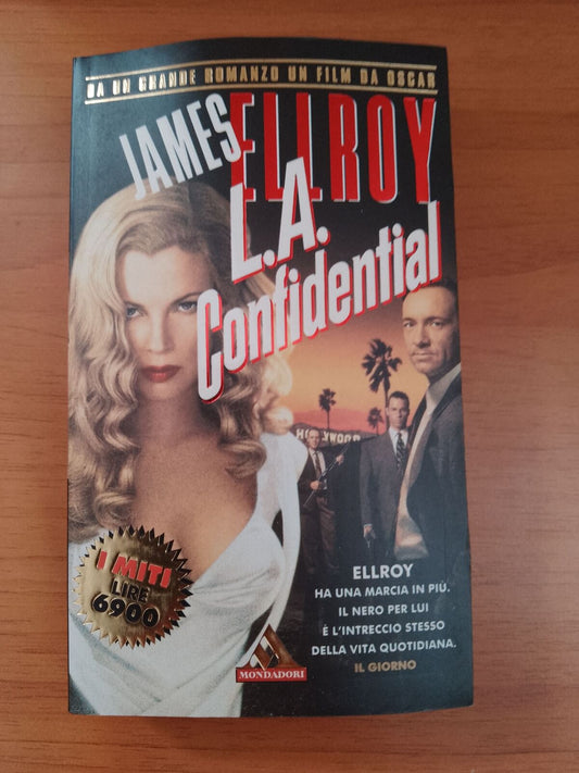 LA CONFIDENTIEL - J. Ellroy