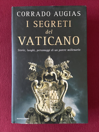 C. AUGIAS - The secrets of the Vatican.