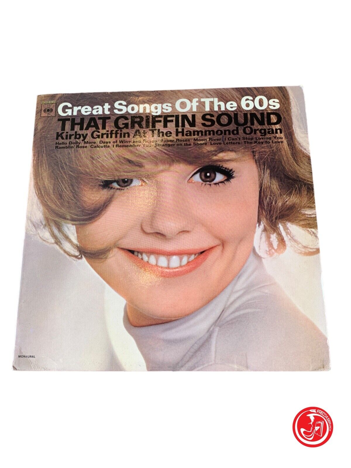 Kirby Griffin - That Griffin Sound : grandes chansons des années 60