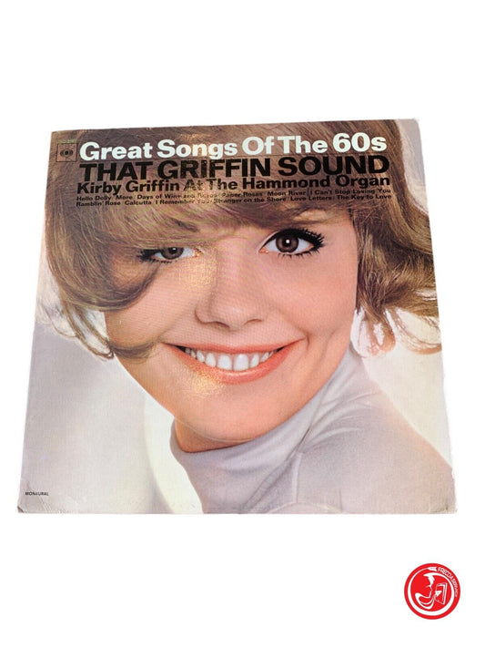 Kirby Griffin - That Griffin Sound: Great Songs Of The 60s