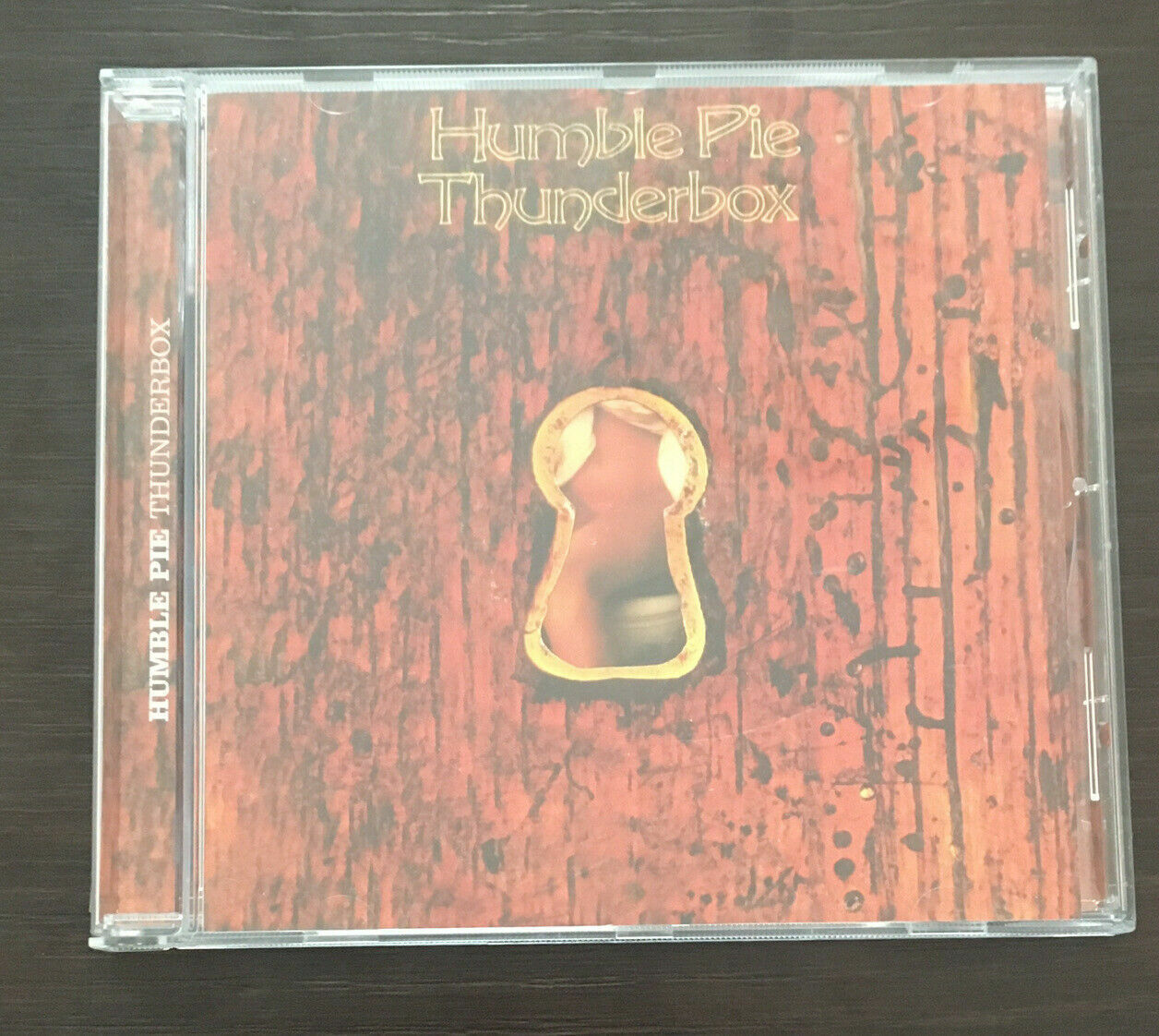 Humble Pie - Thunderbox [CD]