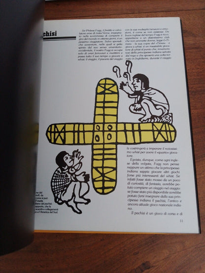 Les Nouveaux Jeux, Raffaele Rinaldi, Rizzoli 1981