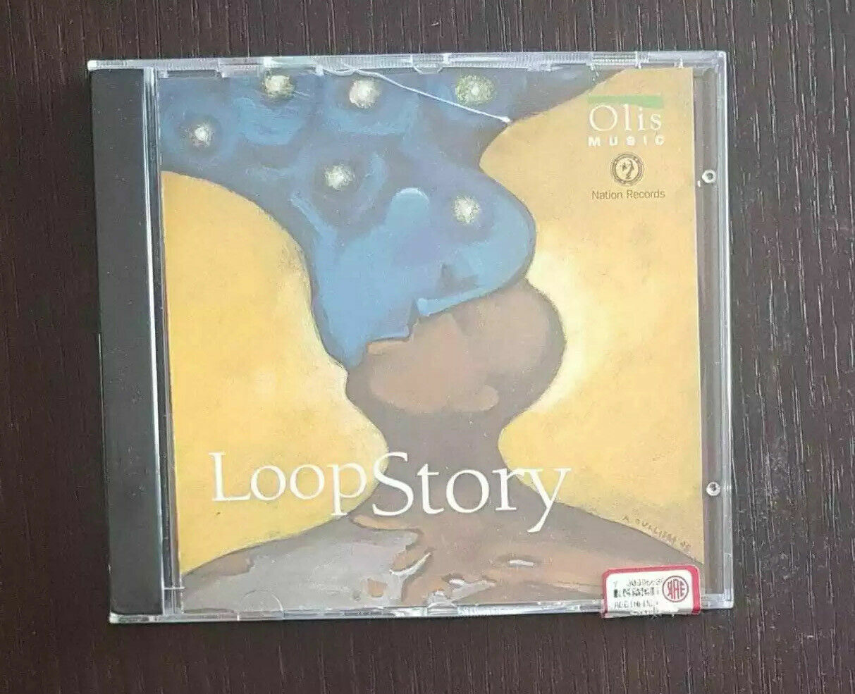 CD Divers ‎– Olis Music Loop Story 