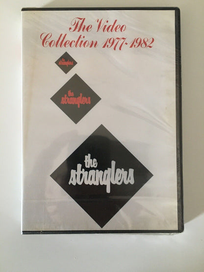 Les Stranglers - La collection vidéo (DVD, 2003)