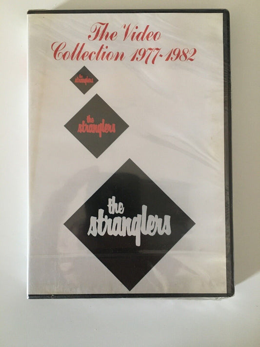 The Stranglers - The Video Collection (DVD, 2003)