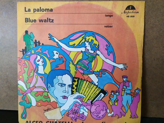 Alceo Guatelli / La Paloma - Blue Waltz