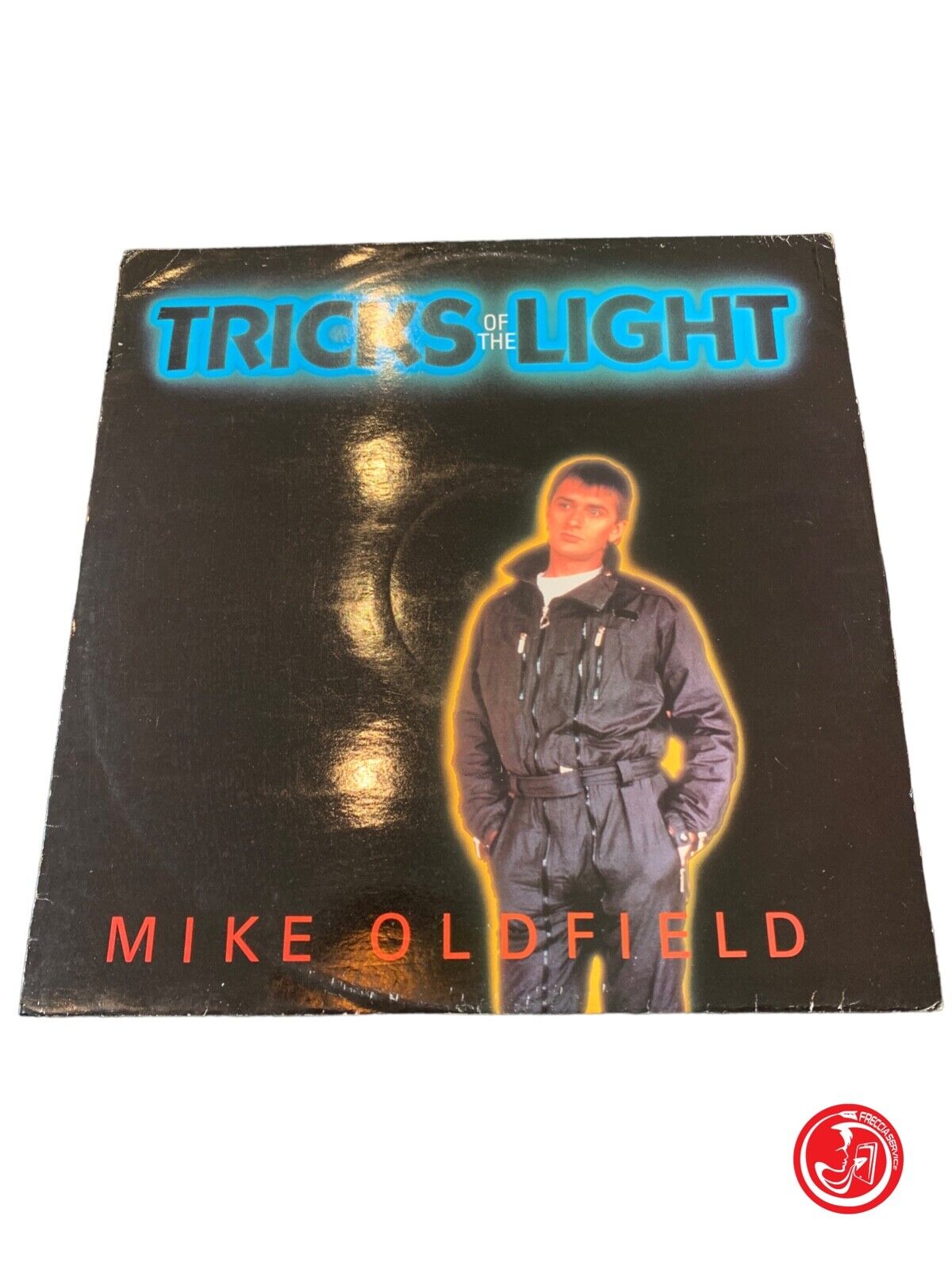 Mike Oldfield - Tricks Of The Light