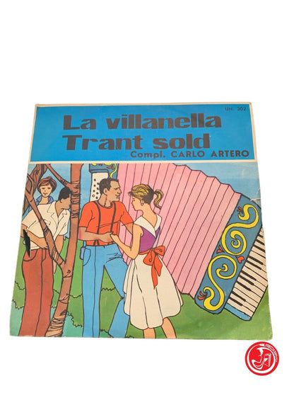 La villanella / Trant sold