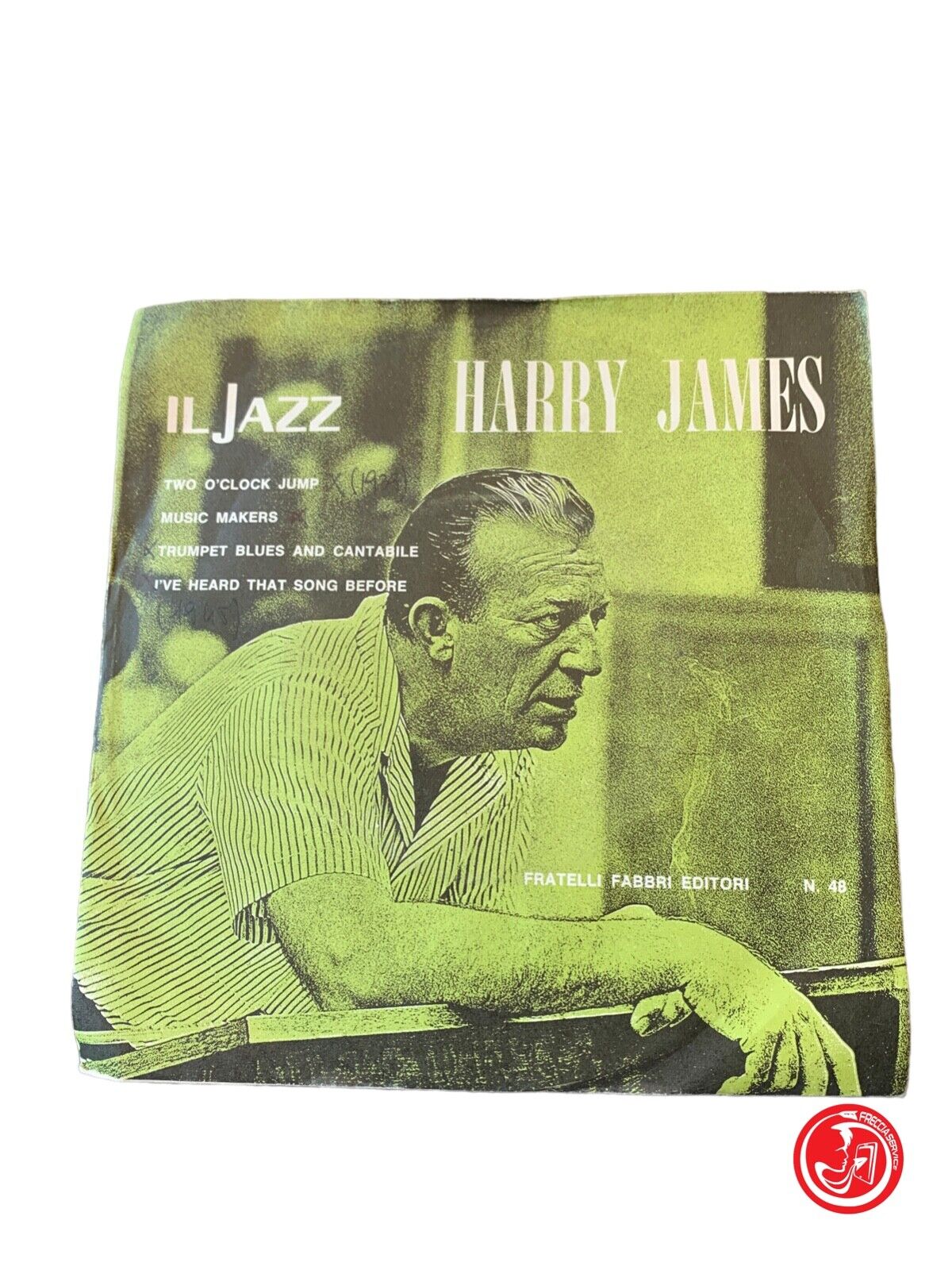 Harry James  - Harry James