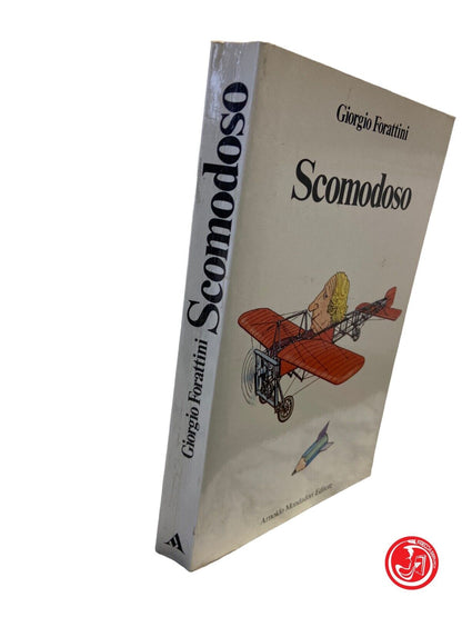 Scomodoso - G. Forattini - Mondadori editore, 1983