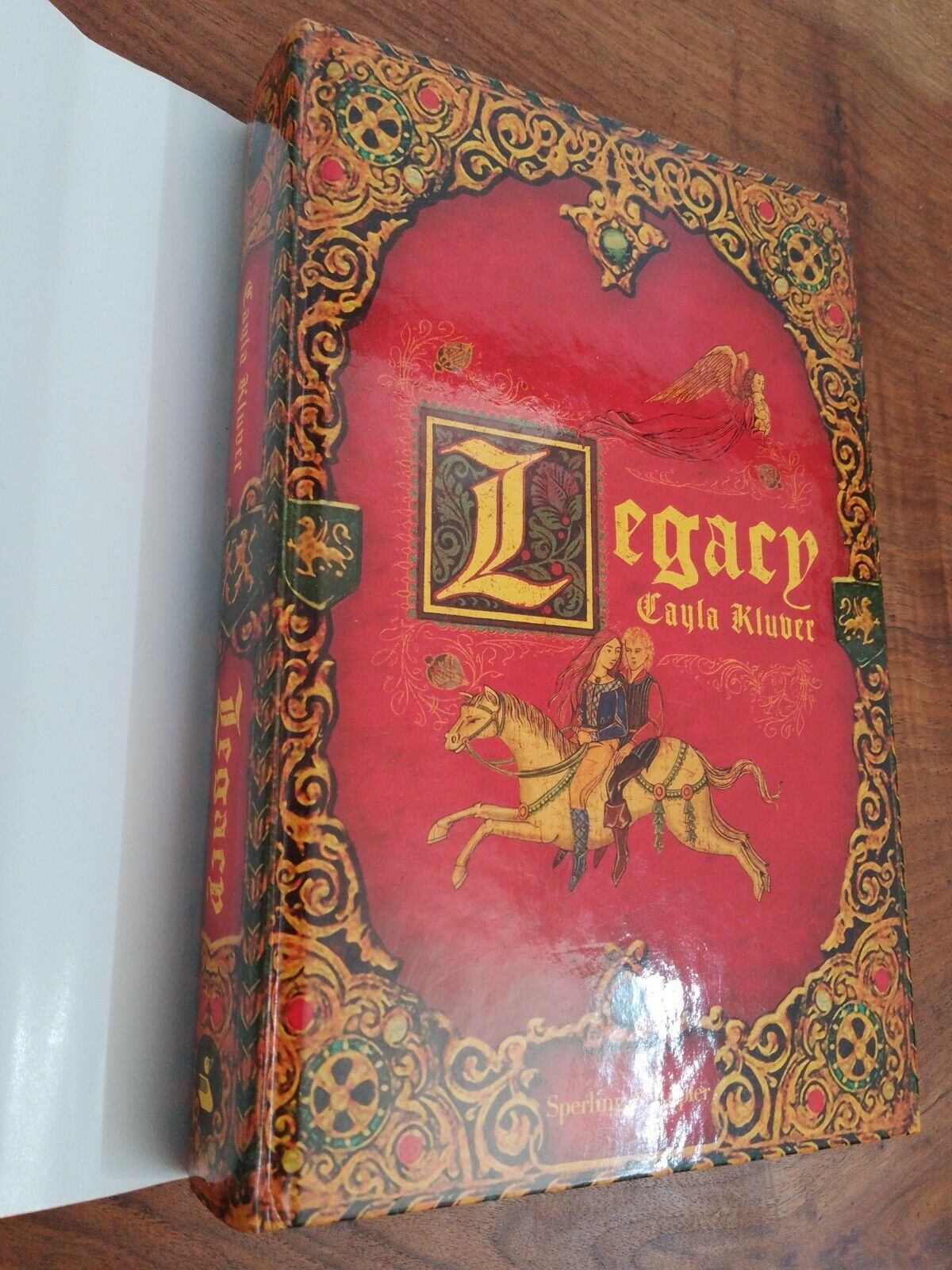 Legacy, C.Kluver, Sperling &Kupfer, 2010