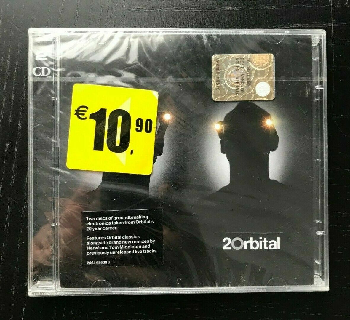 CD Orbital – 2Orbital