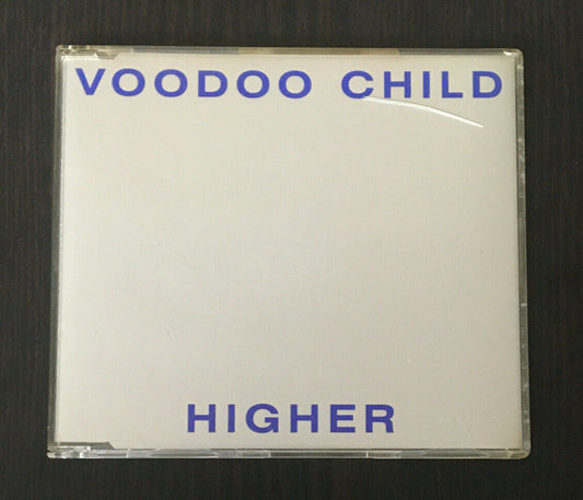 Voodoo Child - Higher (Maxi-CD)