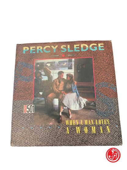 Percy Sledge – When A Man Loves A Woman / Warm and tender love