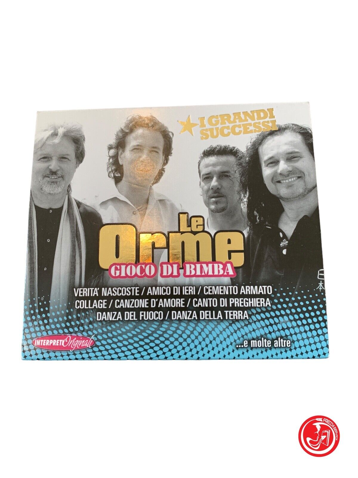 Le Orme - Child's Game