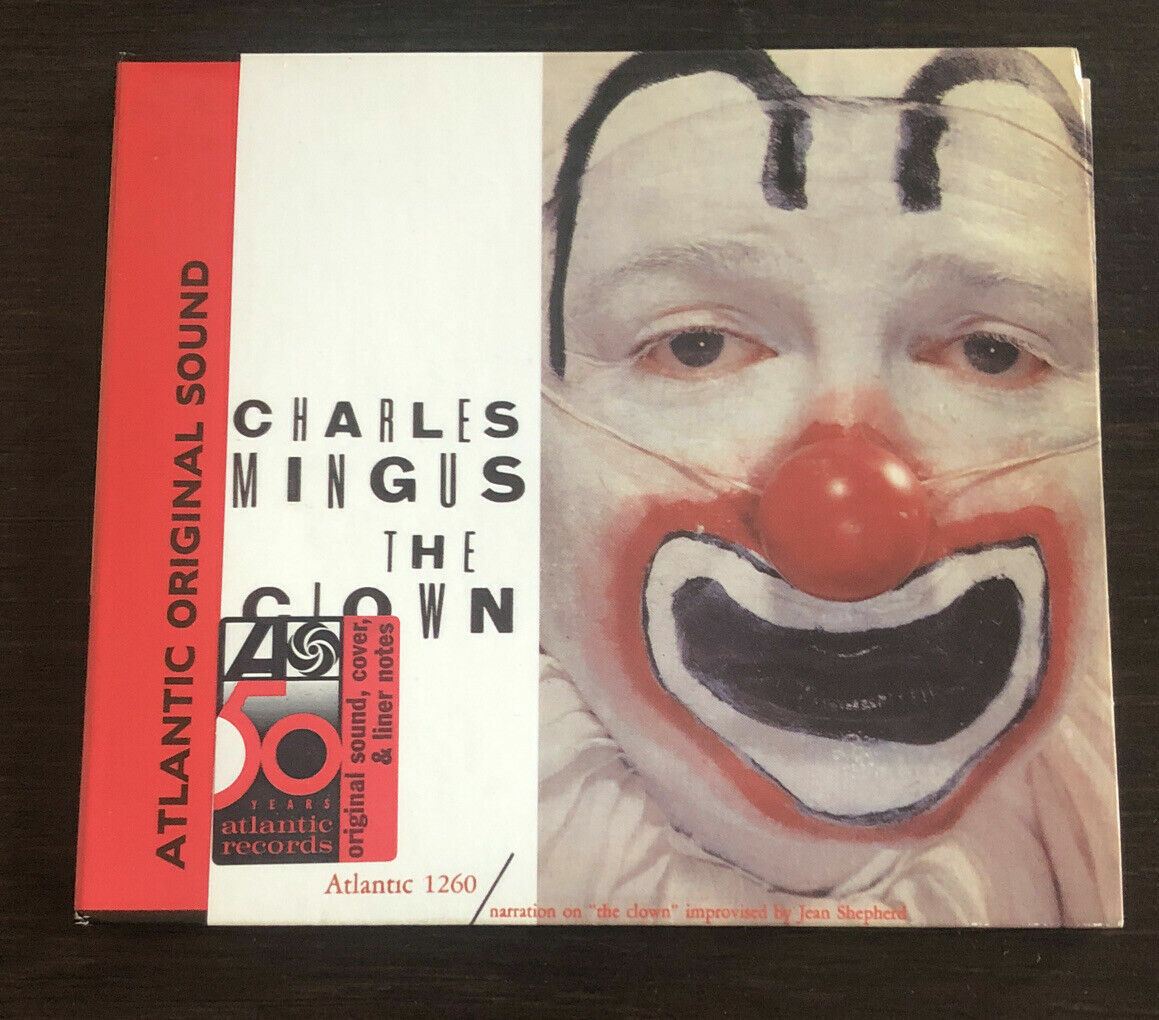 CD Charles Mingis, The Clown