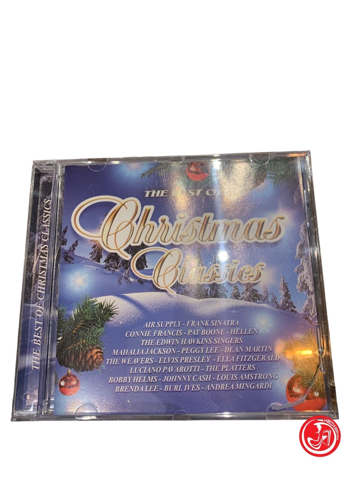 The best of Christmas classics