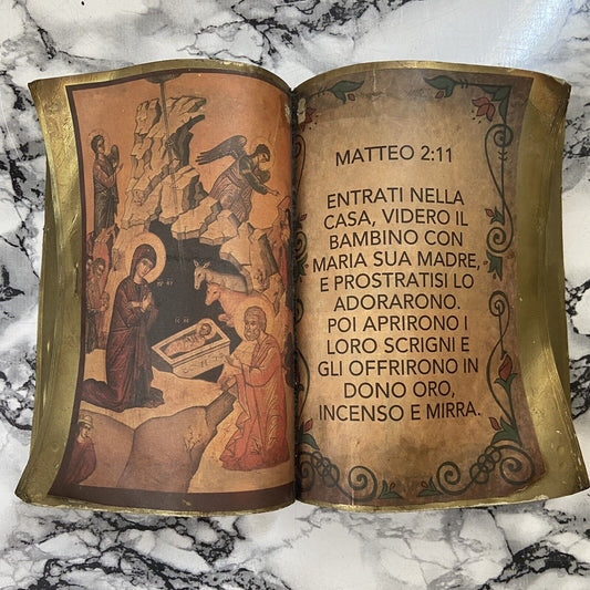 Arte Sacra - Matteo 2:11