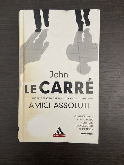 J. LeCarré - Absolute Friends