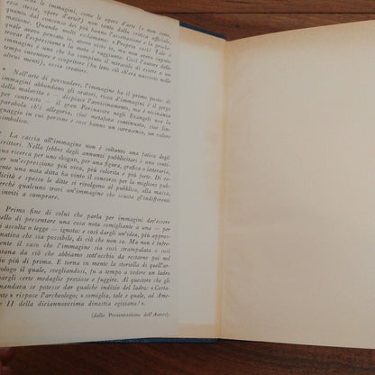 Dino Provenzal, DIZIONARIO DELLE IMMAGINI, Hoepli, 1953