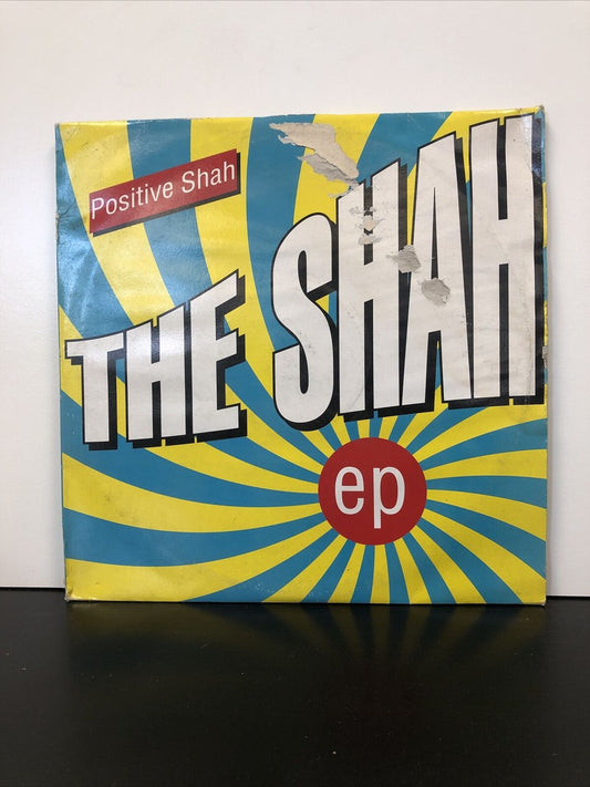 SHAH POSITIF - Le Shah EP