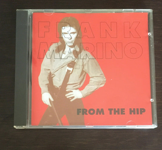 CD Franck Marino - From The Hip