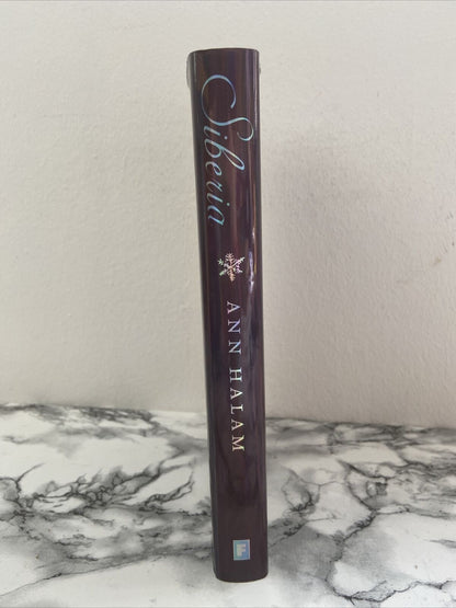 SIBERIA  ANN HALAM FABBRI EDITORE 2006