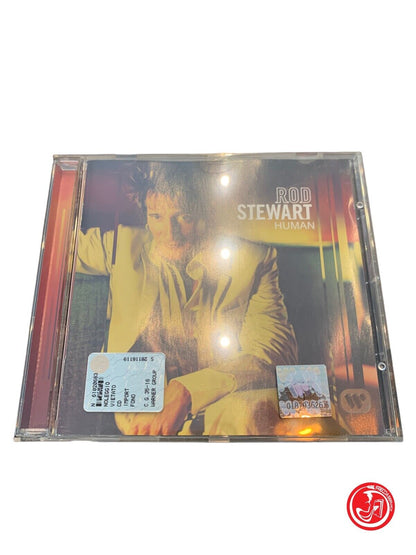 Rod Stewart - Human