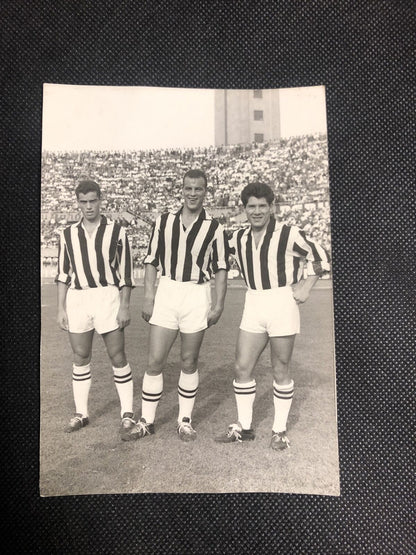 Hourra carte postale Juventus