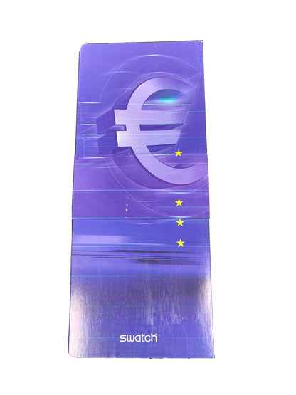 Orologio da poslo Swatch EURO